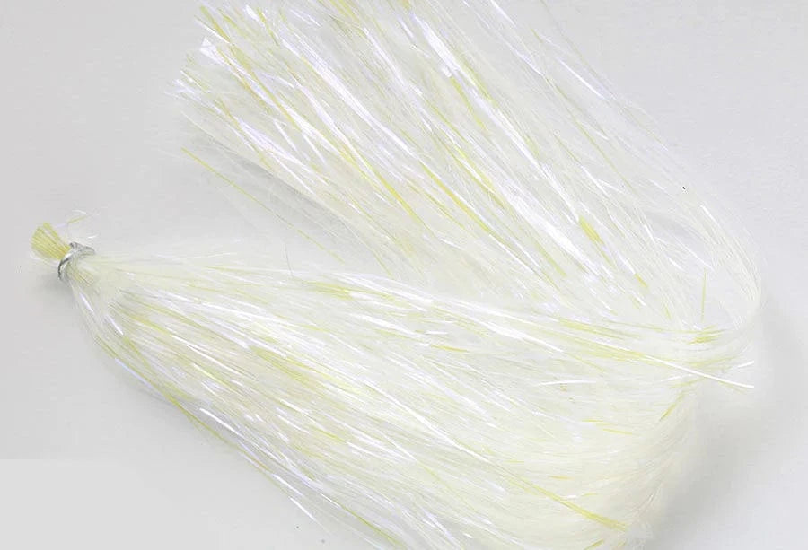 FLASHABOU Wapsi CLEAR Fly Tying Rivers and Glen Trading Co