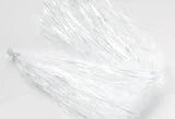 FLASHABOU Wapsi ICE BLUE PEARL Fly Tying Rivers and Glen Trading Co