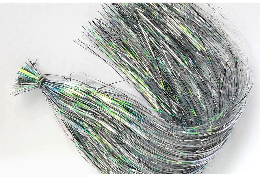 FLASHABOU Wapsi SALT & PEPPER Fly Tying Rivers and Glen Trading Co