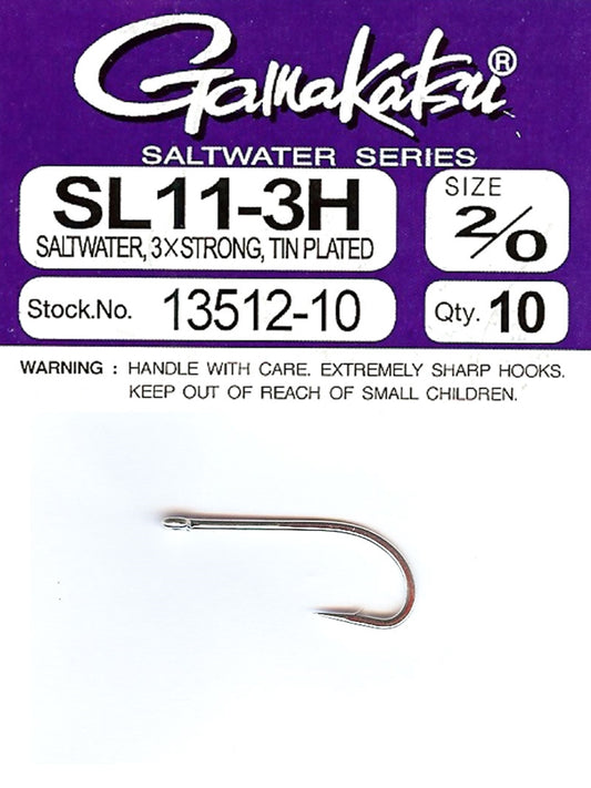 SL11-3H SW 3x Strong - Rivers & Glen Trading Co.