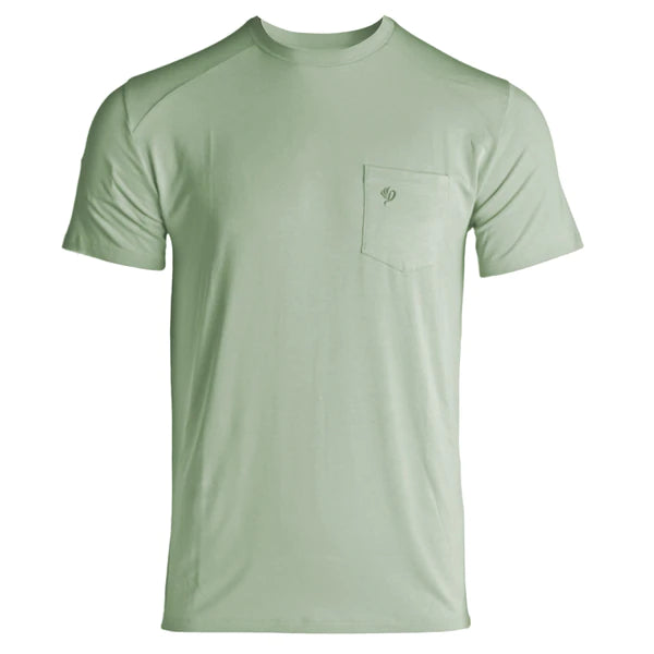 Lightweight Bamboo Pocket Tee - Rivers & Glen Trading Co.