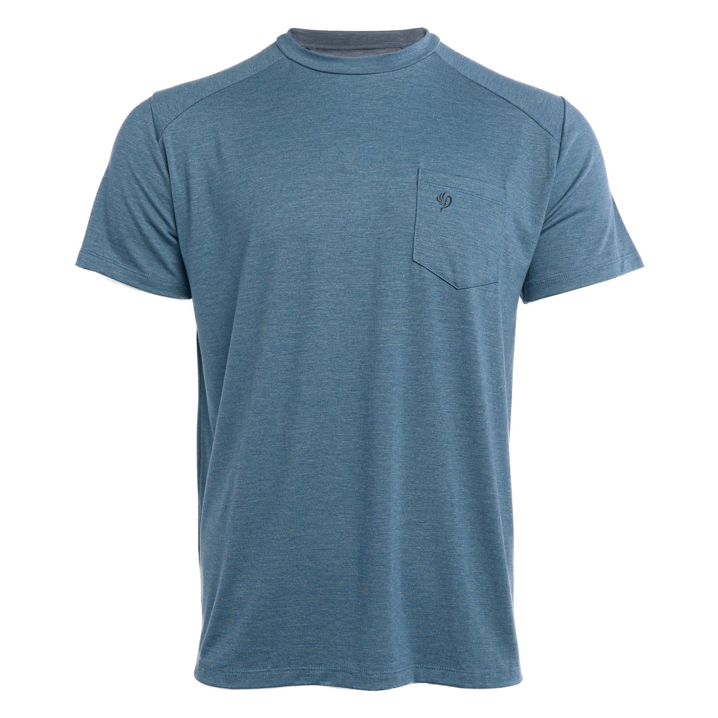 Lightweight Bamboo Pocket Tee - Rivers & Glen Trading Co.