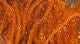 Medium Krystal Hackle Hareline Dubbin Rusty Orange Fly Tying Rivers and Glen Trading Co