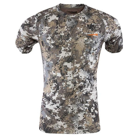 Sitka Core Lightweight Crew SS Sitka Men's Short Sleeve Crew Shirts Rivers and Glen Trading Co