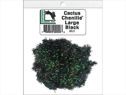 Hareline Cactus Chenille Large - Rivers & Glen Trading Co.