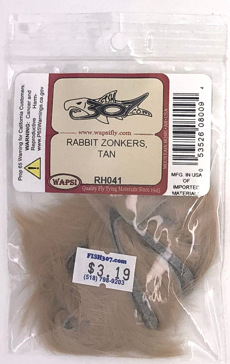 RABBIT ZONKERS - Rivers & Glen Trading Co.