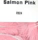 Rabbit Strips Hareline Dubbin Salmon Pink Fly Tying Rivers and Glen Trading Co