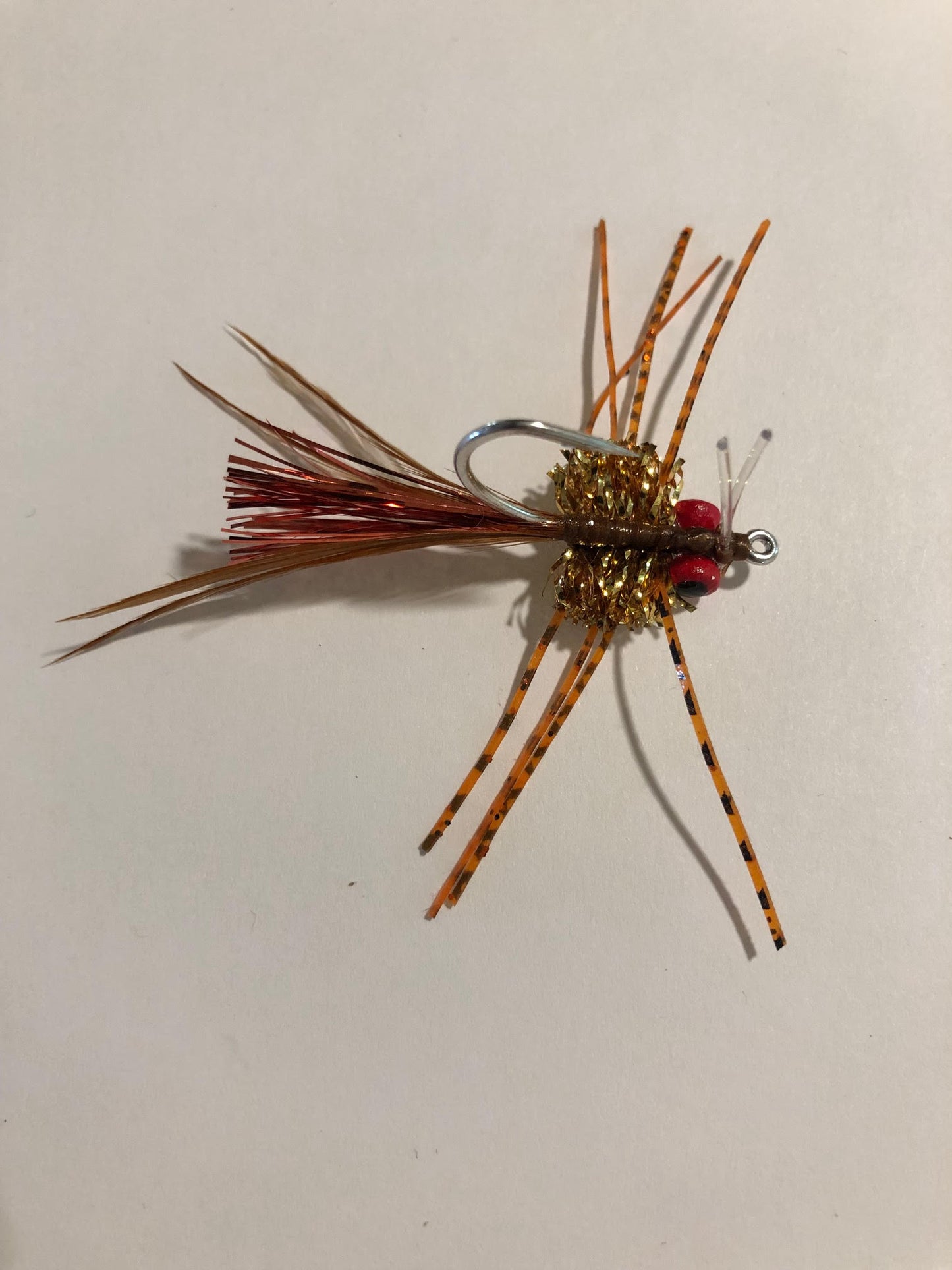 Copper Head Crab - Rivers & Glen Trading Co.